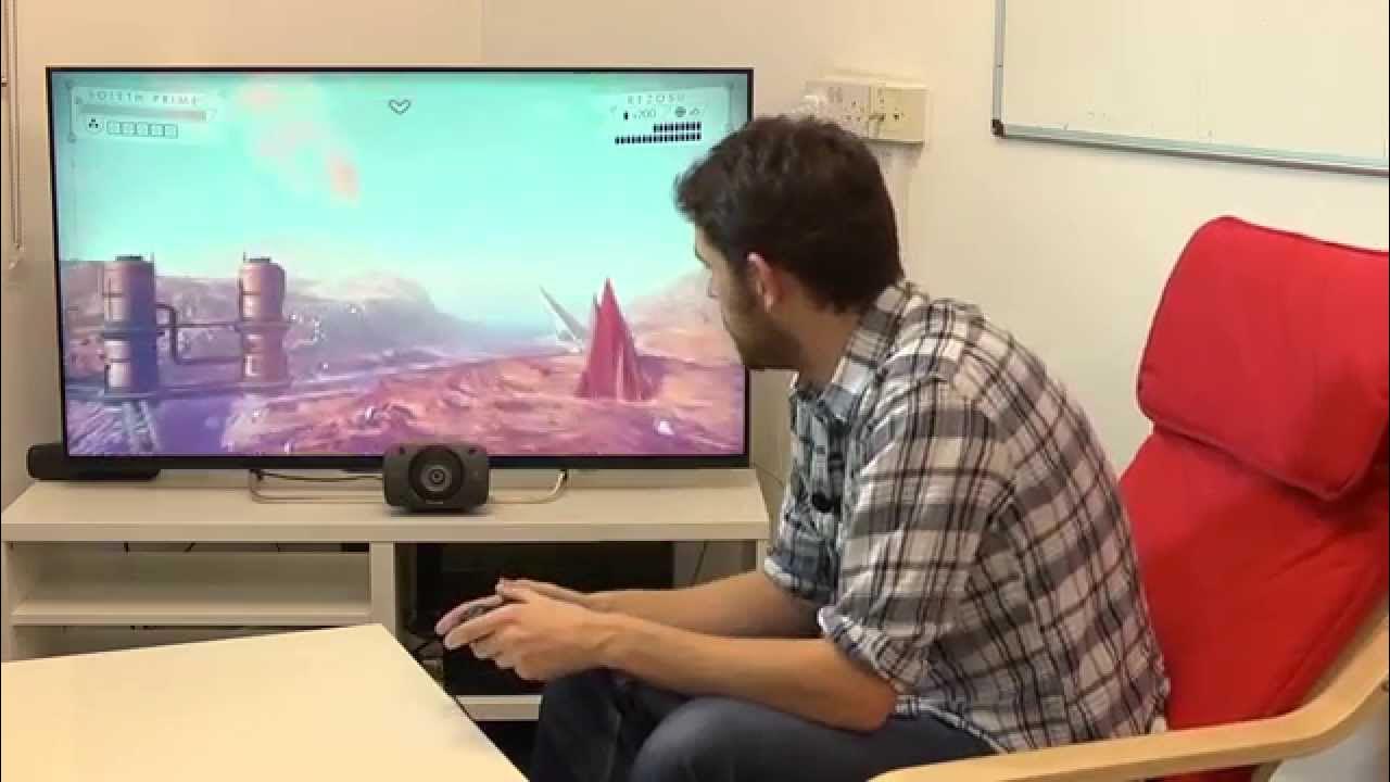 DropZap2's tweet card. A Behind-The-Scenes Tour Of No Man's Sky's Technology