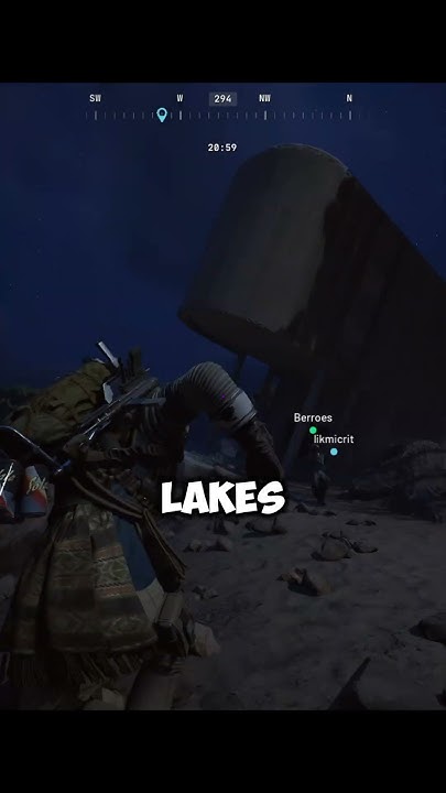 TheRealOmgeez's tweet card. Easy loot tip #9 | Dam Battlegrounds | ARC Raiders