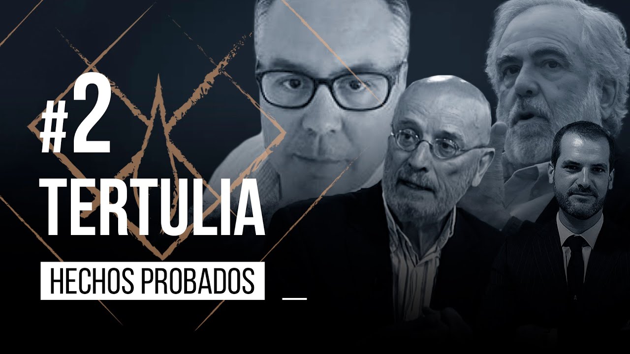 JavierGTaboada's tweet card. Tertulia sobre Hechos Probados (cap. 2) y la batalla por los derechos...