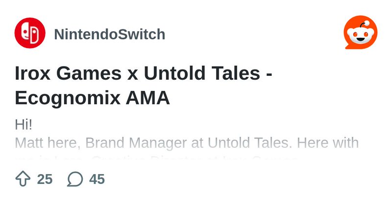 Tweet card summary image