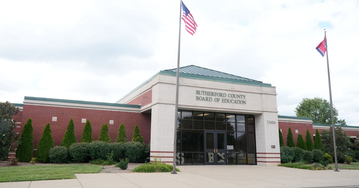 marta_w_aldrich's tweet card. In one of Tennessee’s book banning hot spots, Rutherford County’s school board votes to remove six books from high school libraries, citing “sexually explicit” content.