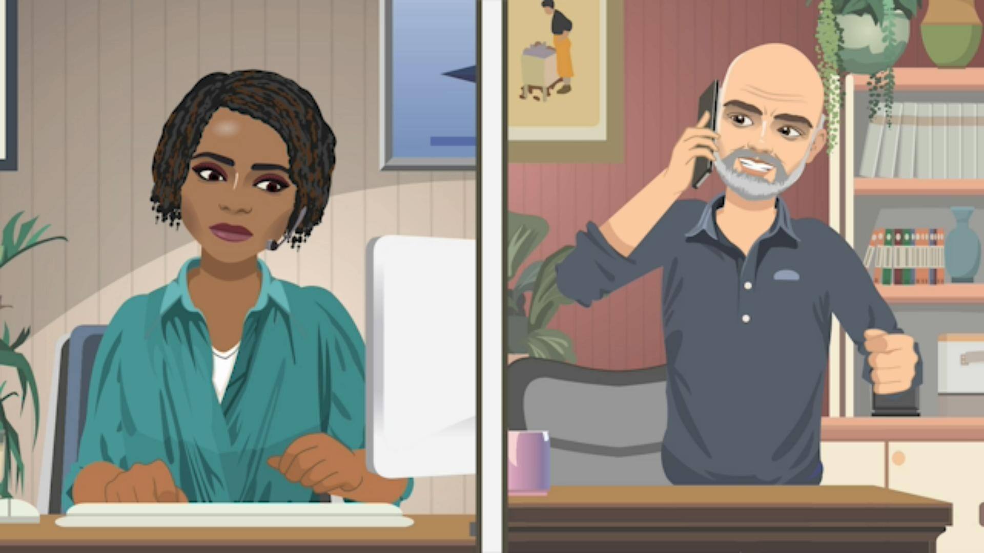 4ServiceSkills's tweet card. Adopt a customer service mentality to provide consistent, high-quality human interactions which are proven to lead to repeat business.