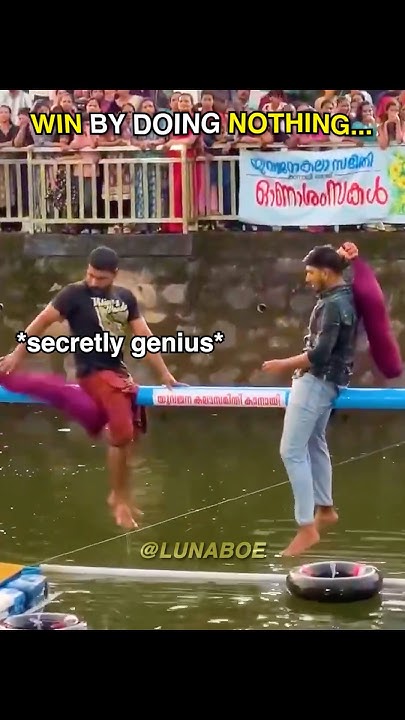 Exploro_paradox's tweet card. Win Without Moving.. ☠️ #shorts