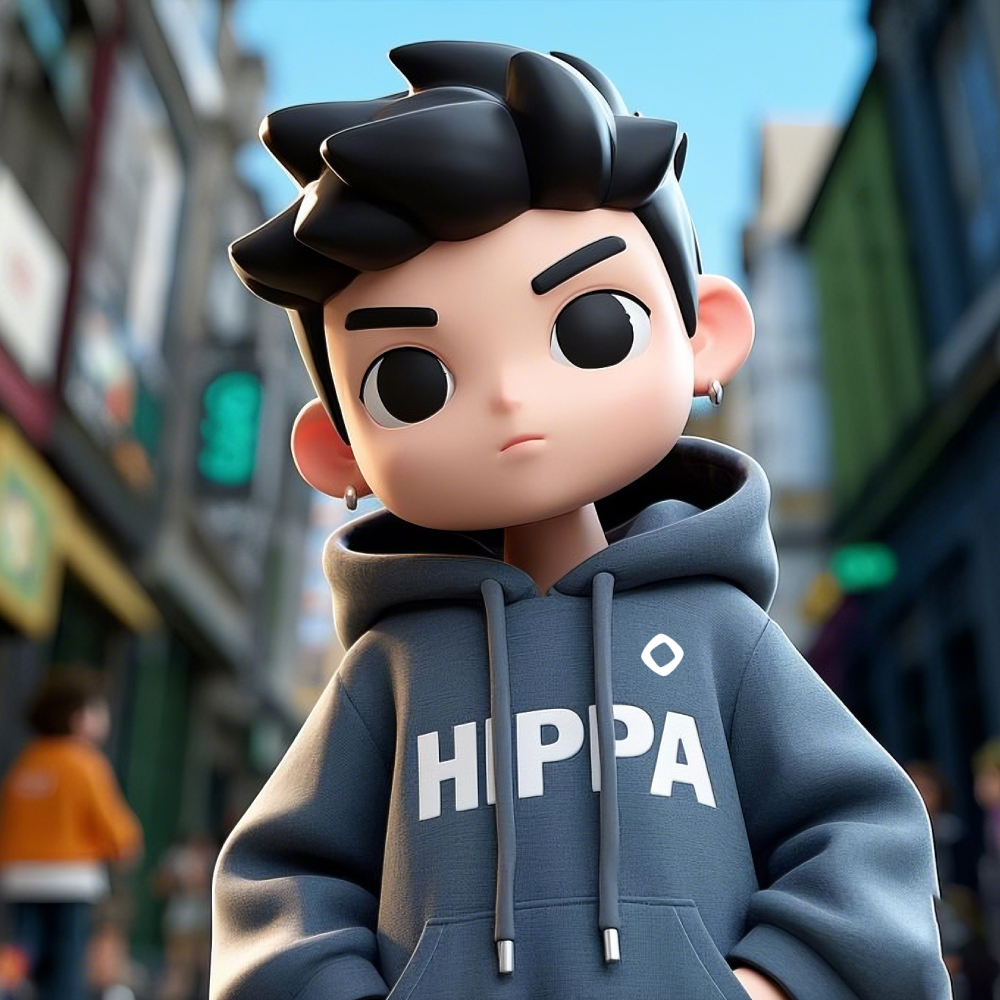 FreeePrime's tweet card. Meet 'Trend Boy,' the embodiment of modern street style and urban culture. This NFT showcases a vibrant, fashion-forward character that represents individuality and confidence. Own a piece of the...