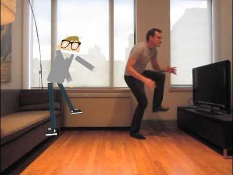 fastboot's tweet card. Androidify Dance