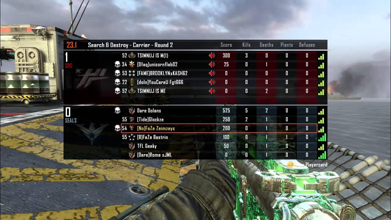 anonymous8435's tweet card. FaZe Zeimzy: A Few Minutes In Search...