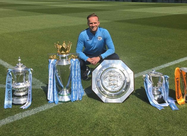 SeanOCSport's tweet card. From his early years in rural county Cork to standing on the sideline with a front-row seat for a Pep Guardiola training session, Shayne Murphy laughs when...