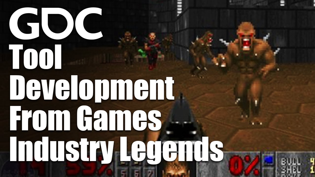 thetoolsmiths's tweet card. What I Learned About Tools Development From Games Industry Legends