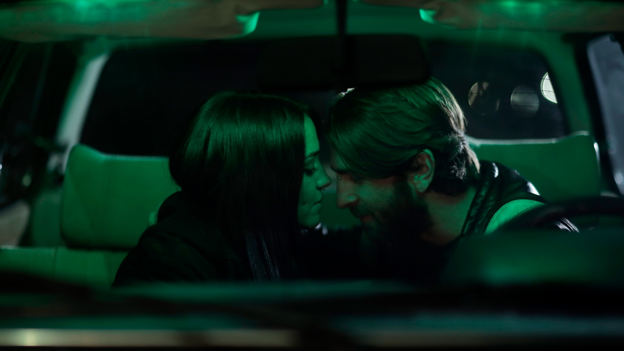 LadySometimesRc's tweet card. Sonic Jesus - I'm in Grace - Official Video