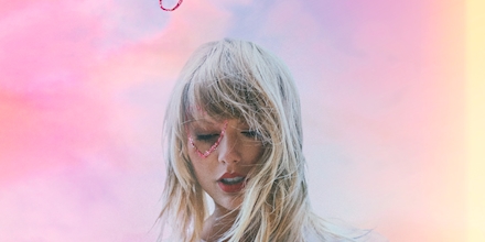 taylornation13's tweet card. Taylor Swift - Lover