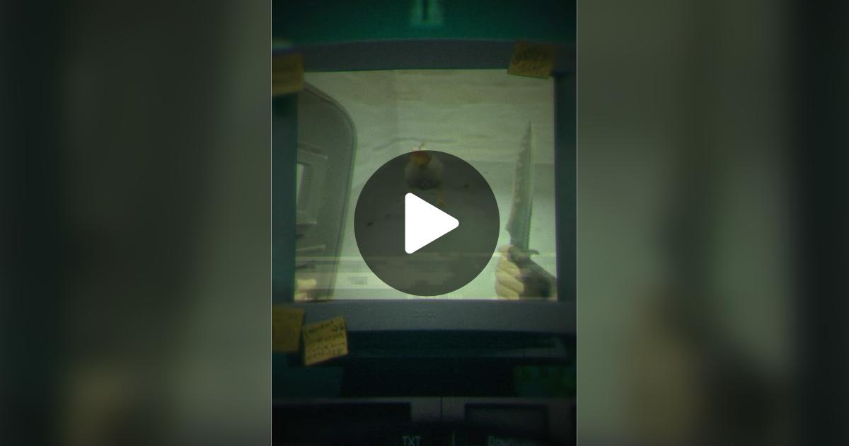 CSChicken_'s tweet card. Check out CSC’s video.