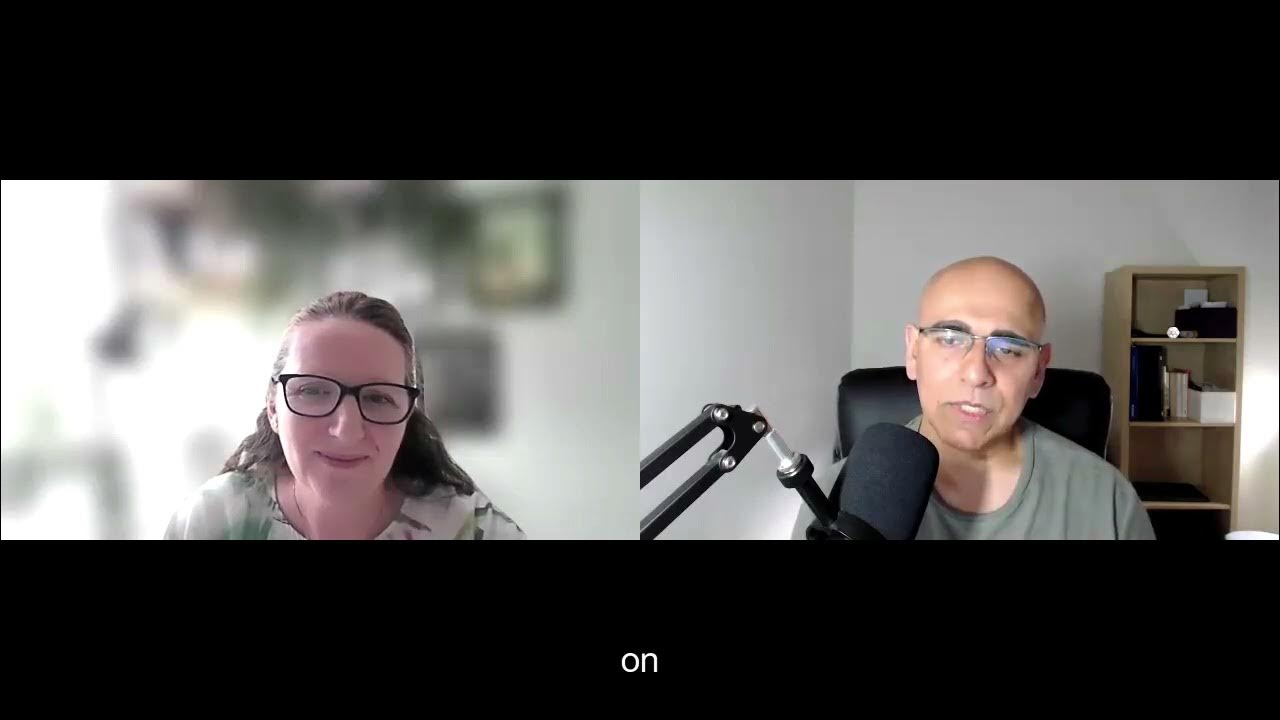 we_r_nhs's tweet card. Dr Munir Adam and Emma Barrett in Conversation about the Primary Care...