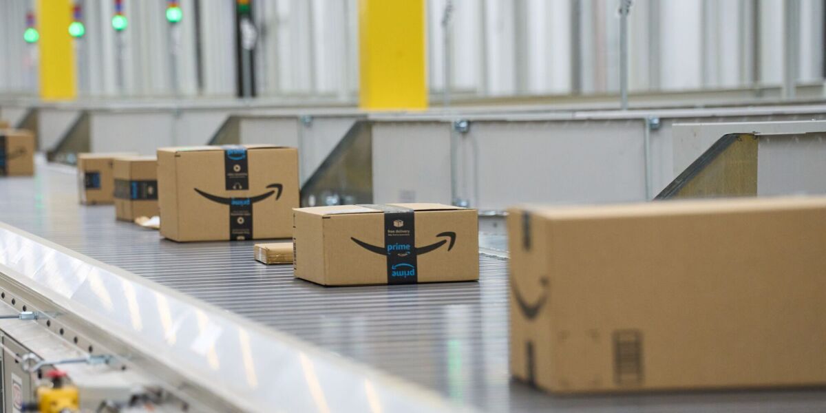 TeamEtail's tweet card. Brands that already have their own product serialization can now benefit from Amazon Transparency’s product authenticity verification and supply chain tracking.