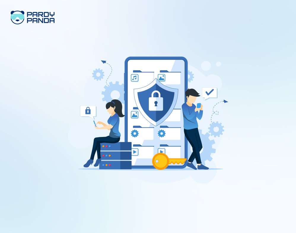 PardyPanda's tweet card. Protect your startup app with this essential mobile security checklist. Prevent breaches, secure user data, and build trust from day one.