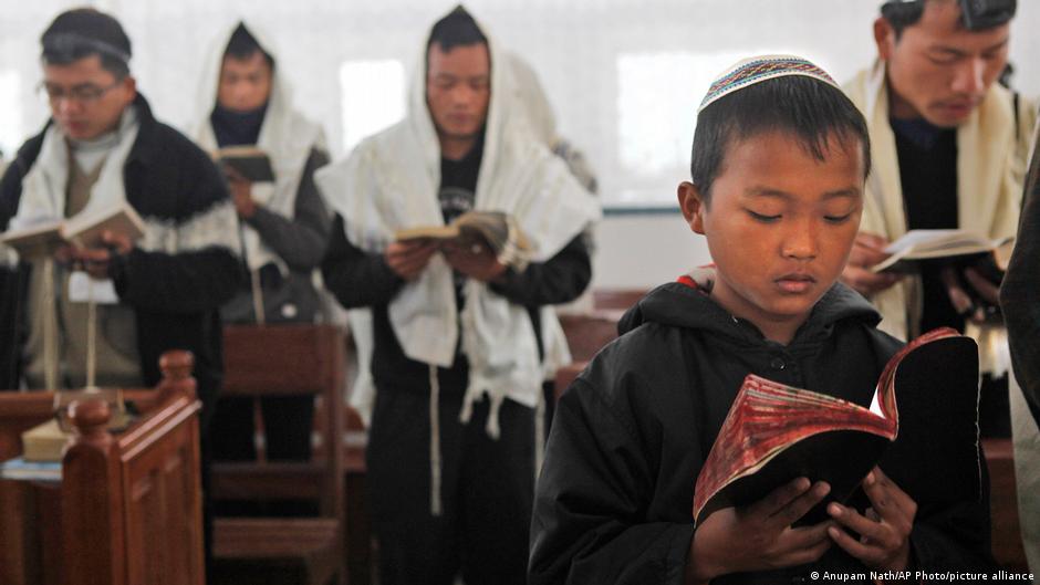 JSchanzer's tweet card. Israel says it is preparing a plan to bring thousands of Jewish-identifying Bnei Menashe from northeast India and resettle them. Prime Minister Benjamin Netanyahu said it was an "important and...