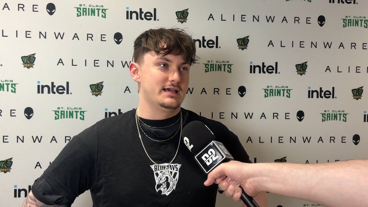 dust2us's tweet card. One of NA's best AWPers spoke to Dust2.us about BLUEJAYS' new "god aimer."