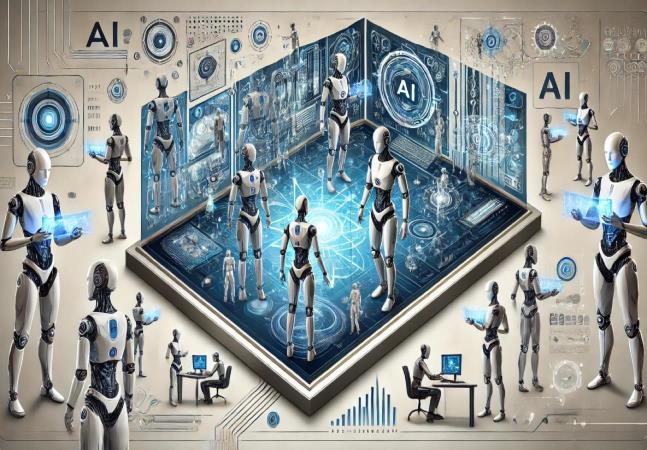 ADTmag's tweet card. Our columnist looks at the latest agent-oriented tools that Citizen Developers should know about.