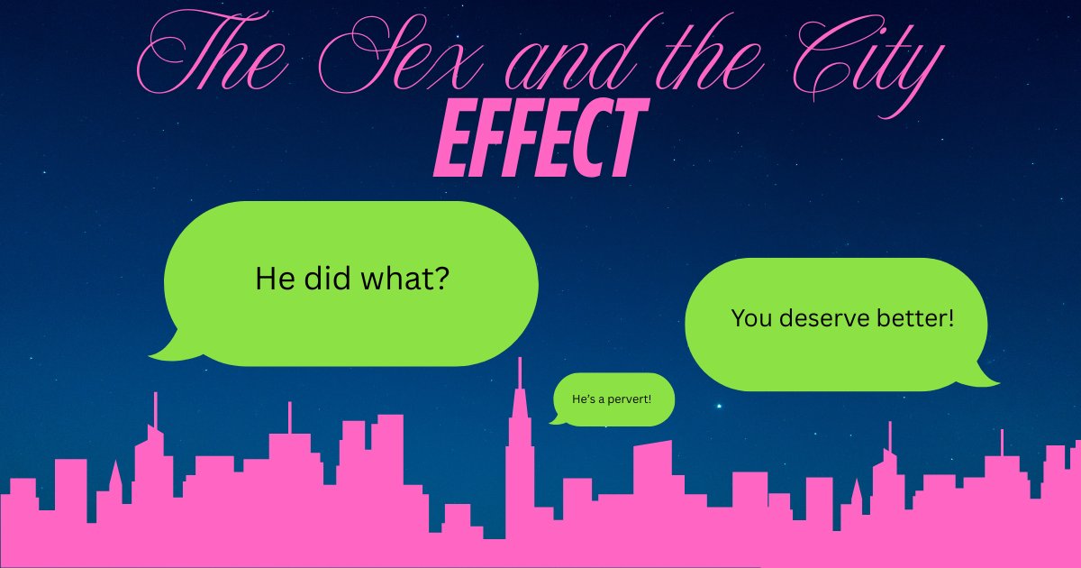 SciFiTheatre's tweet card. How Text Groups and Oversharing Are Undermining Modern Relationships