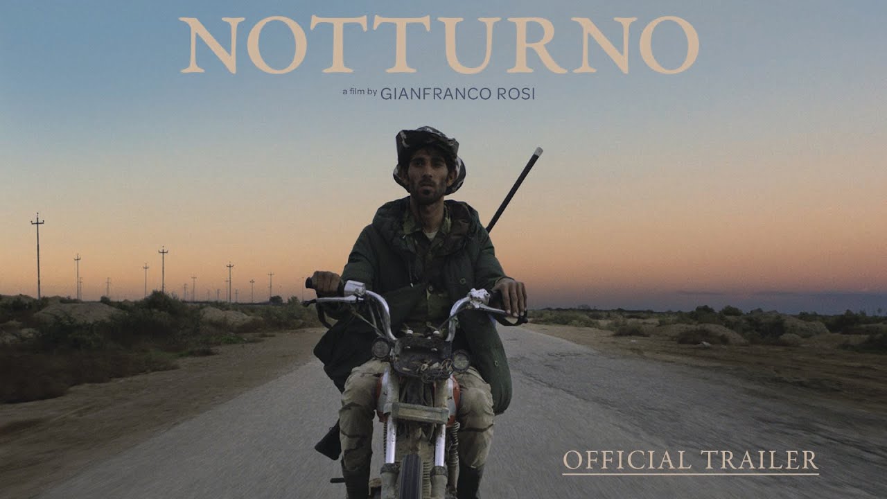 Stemal_Product's tweet card. Notturno Trailer - Official Trailer