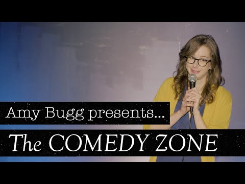amy_bugg's tweet card. Amy Bugg - THE COMEDY ZONE (2024) FULL SPECIAL