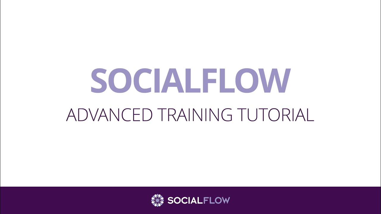 Socialflow's tweet card. SocialFlow Feature: Enhanced Search