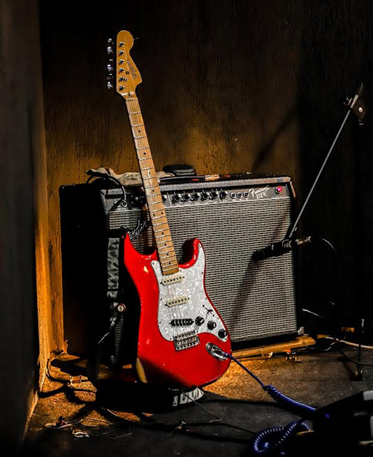 bertucallus's tweet card. Use this sample guitar practice routine for beginners as a template to create a more personalized routine that fits your musical goals.