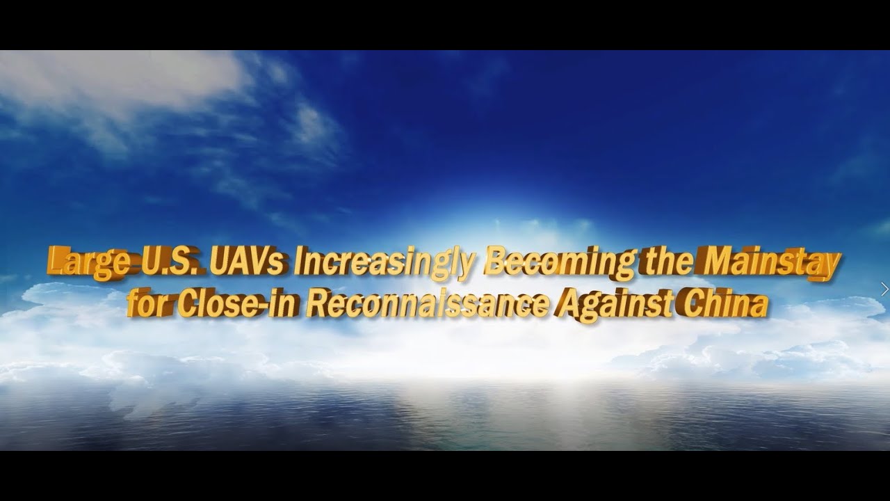 SCS_PI's tweet card. Large U.S. UAVs Increasingly Becoming the Mainstay for Close-in...