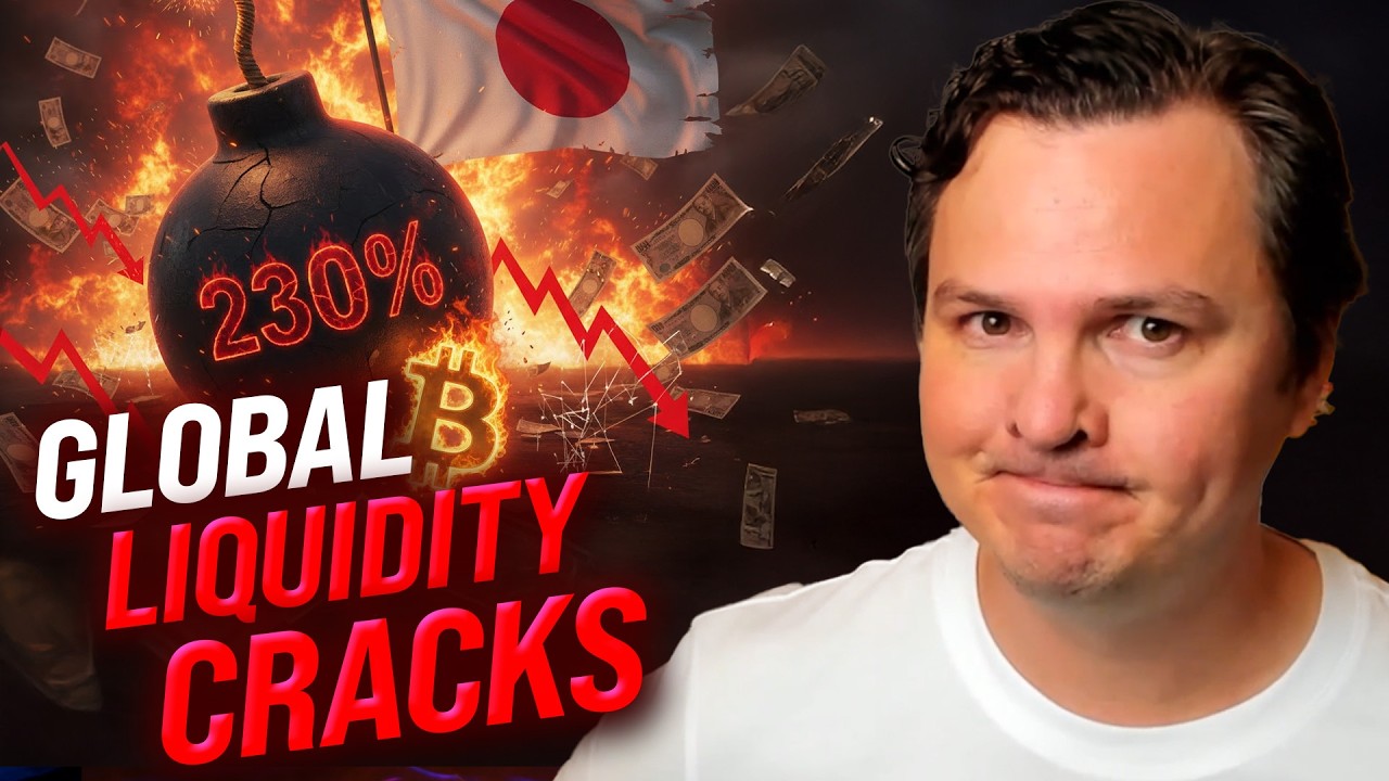 reinventideal's tweet card. Japan’s Yields Are Exploding Higher [This Changes Everything]