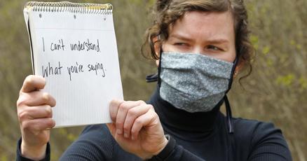 CHHA_AMEC's tweet card. The United Nations earlier this month also called on international governments to pay more attention to the impact the novel coronavirus is having on people with disabilities.