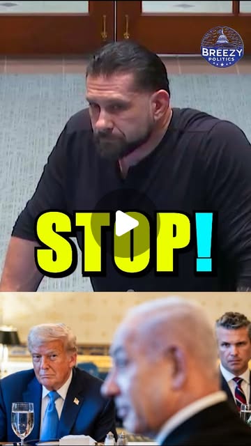 AngryDemocrat76's tweet card. Breezy Politics (@breezy_politics) • Instagram reel