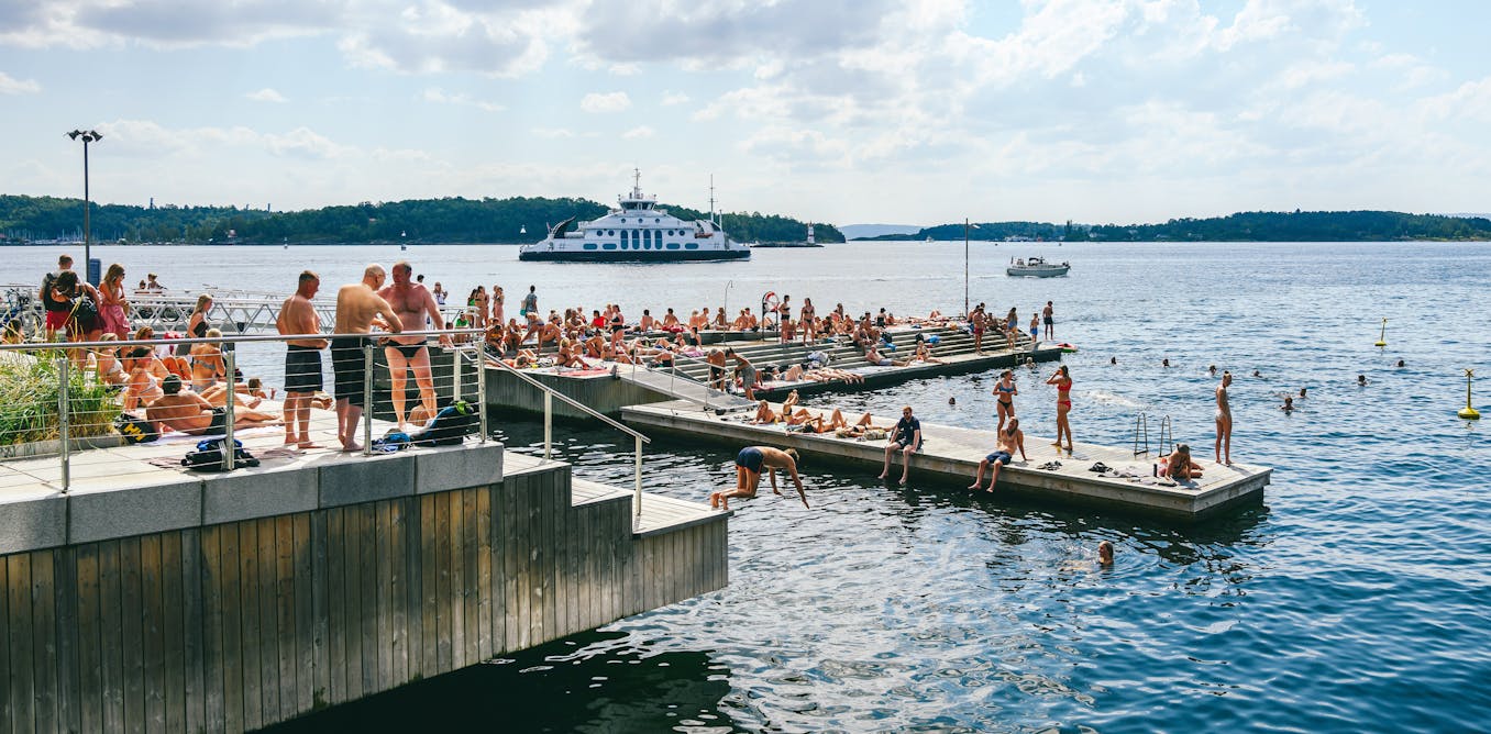 Feargal_Sharkey's tweet card. The UK needs to clean its rivers and coastlines, and could look to Europe for how to do it.