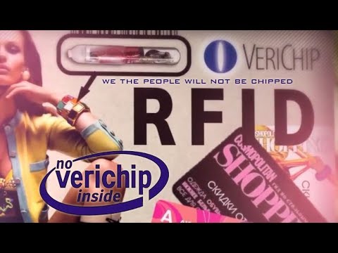 ClassicsFellow's tweet card. No Verichip iNSIDE - We the People will NOT be Chipped!