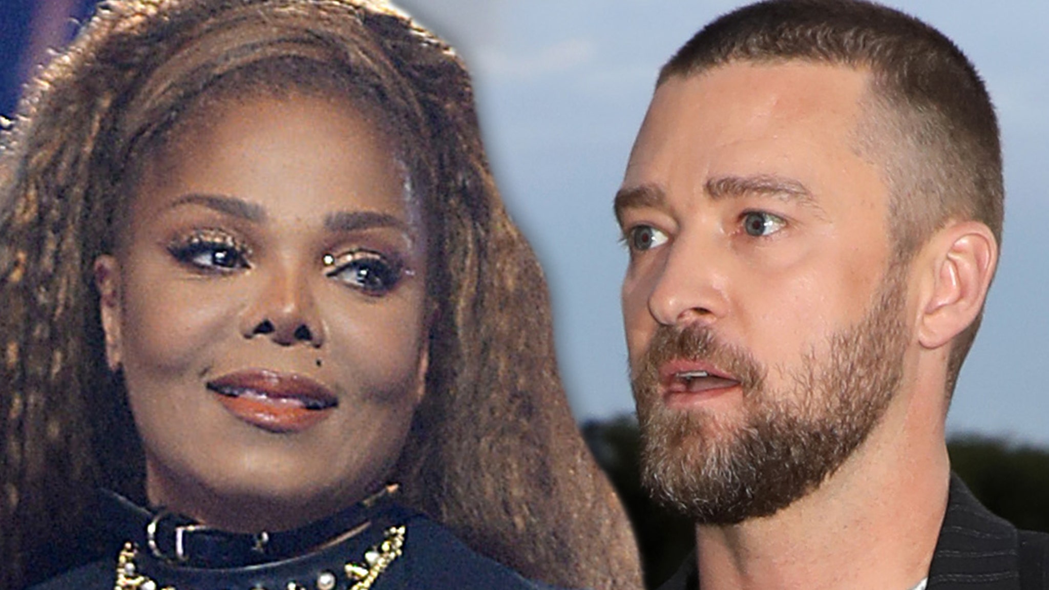 TMZ's tweet card. Janet Jackson got more than an apology from Justin Timberlake ... she got a revival.