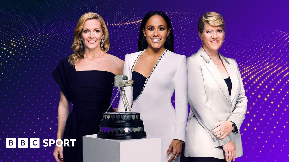 BBCNews's tweet card. The 2025 BBC Sports Personality of the Year will be held at MediaCityUK in Salford on Thursday, 18 December.