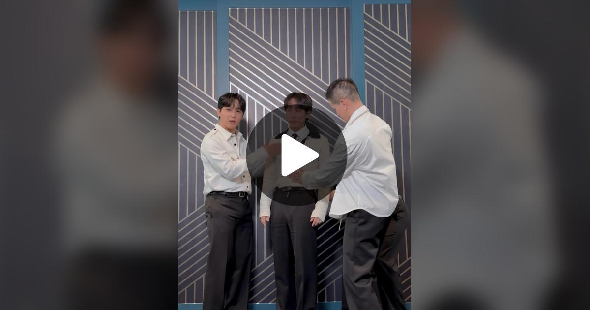 BTOBCOMPANY's tweet card. 좋아요 114K개, 댓글 469개가 있습니다. "매끈푱푱울퉁 3콤보 재질"