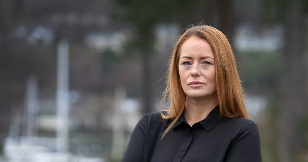 jk_rowling's tweet card. Amanda Benson, 41, revealed she was so terrified of being raped and ending up pregnant that she felt compelled to have a contraceptive coil fitted while behind bars