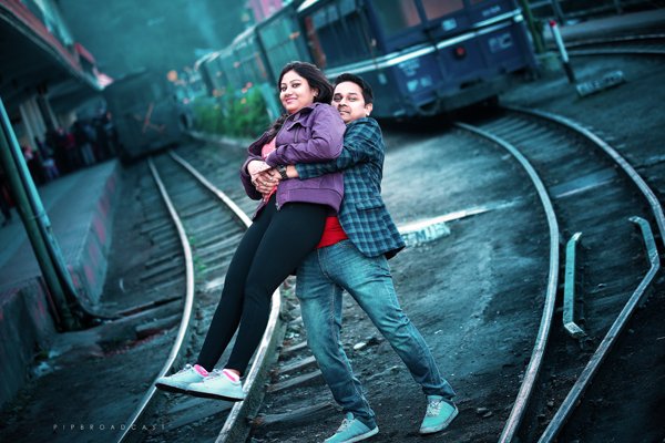 pip_broadcast's tweet card. Welcome to our best pre-wedding photography services in Kolkata. If candid and natural photographs inspire and make you feel warm and nostalgic, we at PIP