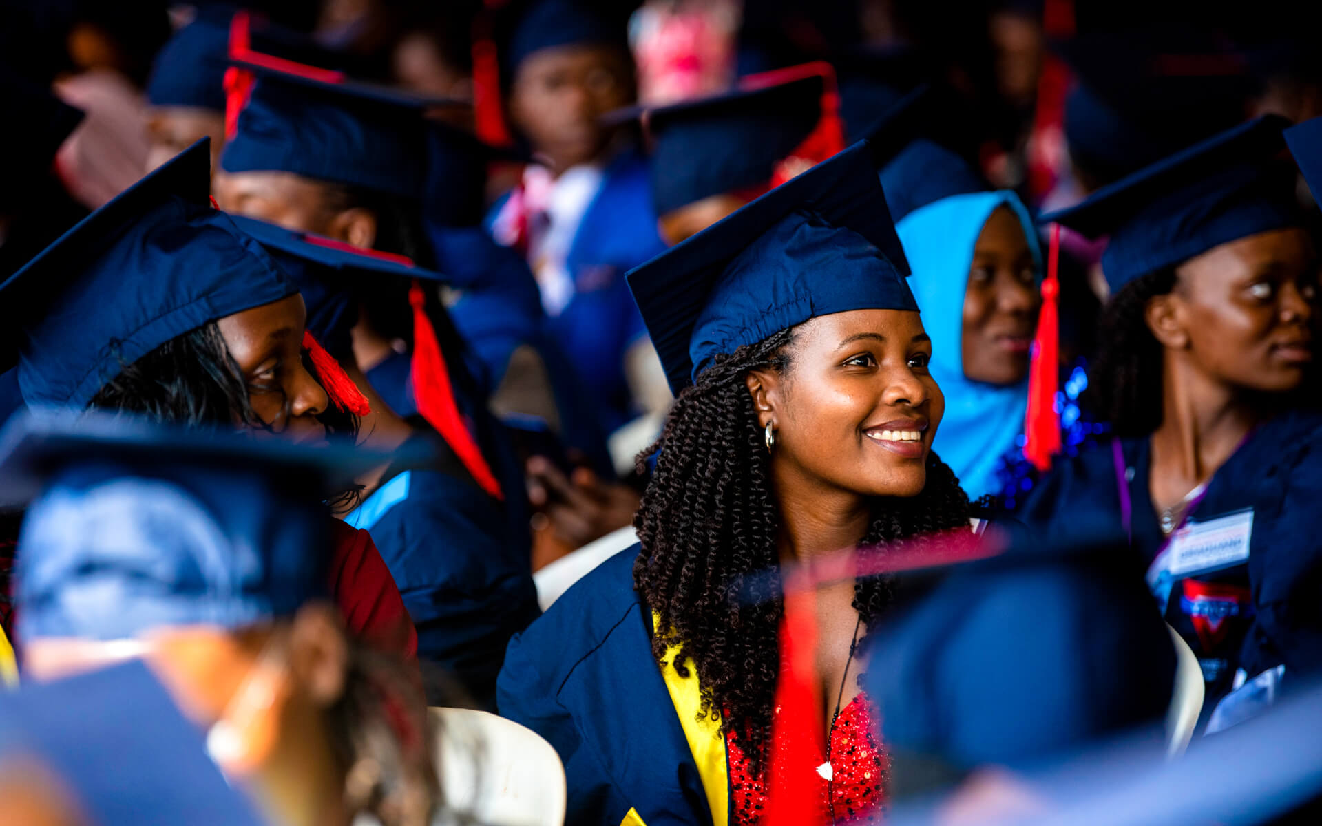 YmcaInstitute's tweet card. Degree Programmes