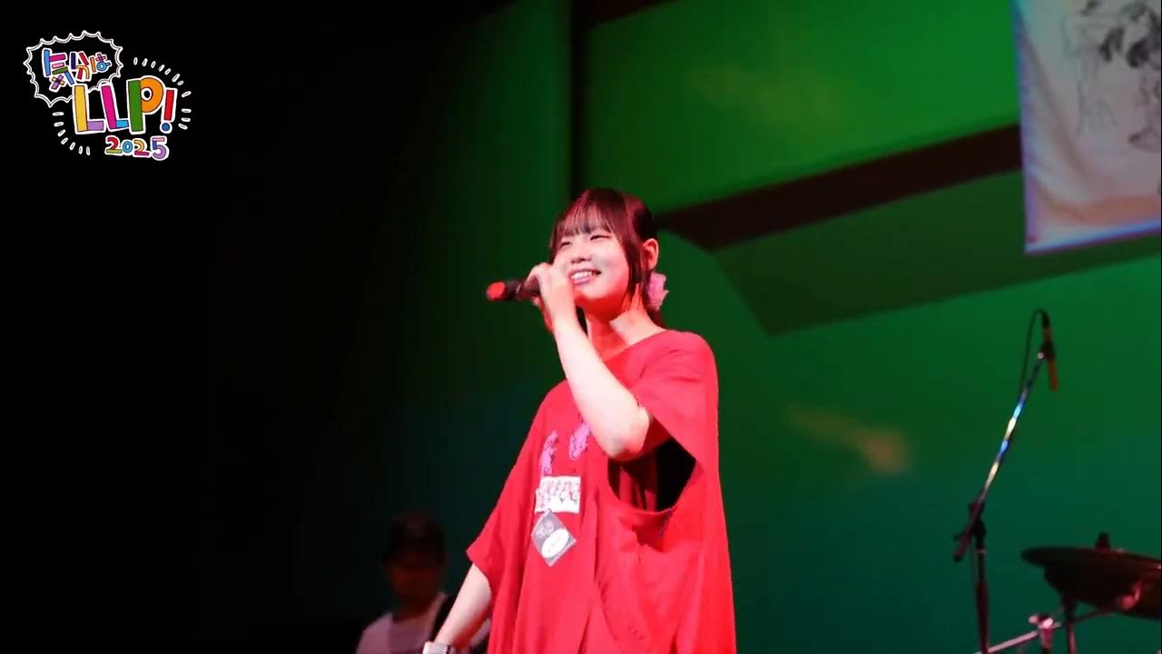 tskyyi_'s tweet card. milk by aiqueo from 気分はLLP！2025 (aiko コピーバンドイベント)