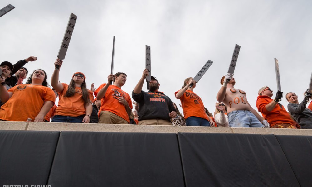 pistolsguys's tweet card. OKC Dave is back with his best fan survey yet. It is, annually, one of the markers I have for football season and one of the things I most anticipate during the August lead in. Dave puts a ton of...