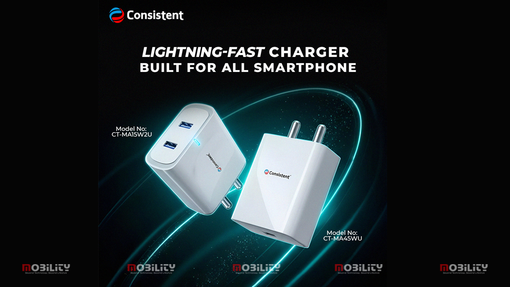 mobilitymag's tweet card. Consistent Infosystems, one of India’s fastest-growing brands in IT hardware, consumer electronics, and security solutions, launches