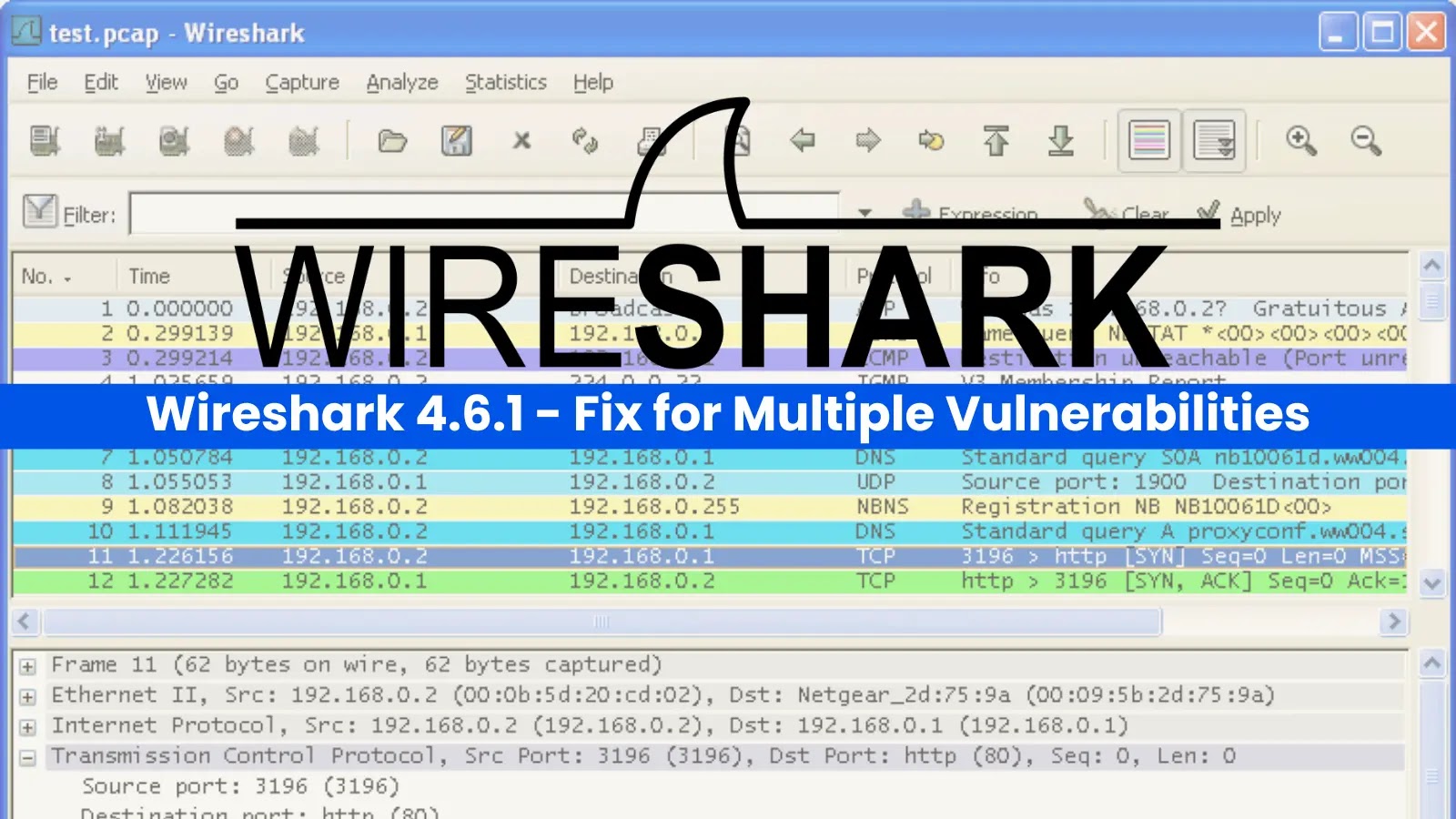 tatha_gautama's tweet card. The Wireshark Foundation has rolled out a crucial security update for its widely used network protocol analyzer, addressing multiple vulnerabilities that could lead to denial-of-service conditions.