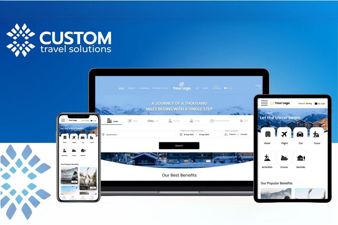 TRAVPRONEWS's tweet card. South Carolina, USA – 7 October 2024 – Custom Travel Solutions (CTS), the software-as-a-service private-label platform for closed-user groups such as membership organizations & loyalty programs to...