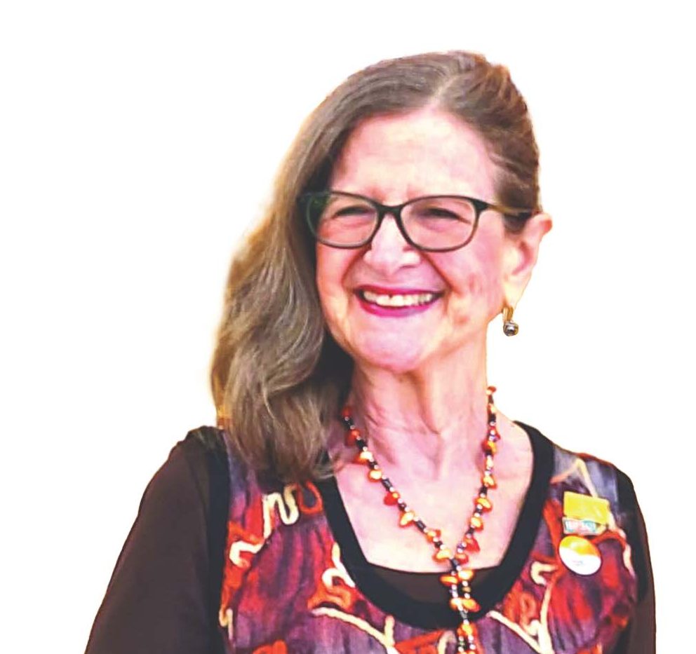 RNAO's tweet card. Por más de tres décadas, la Dra. Doris Grinspun ha sido una de las voces más influyentes en el ámbito de la enfermería y la salud pública en Canadá. Nacida en Chile y formada en diversos países...