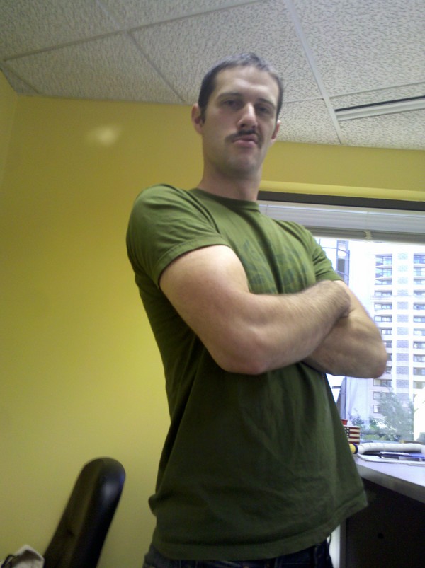 GeoIQ's tweet card. Twitpic