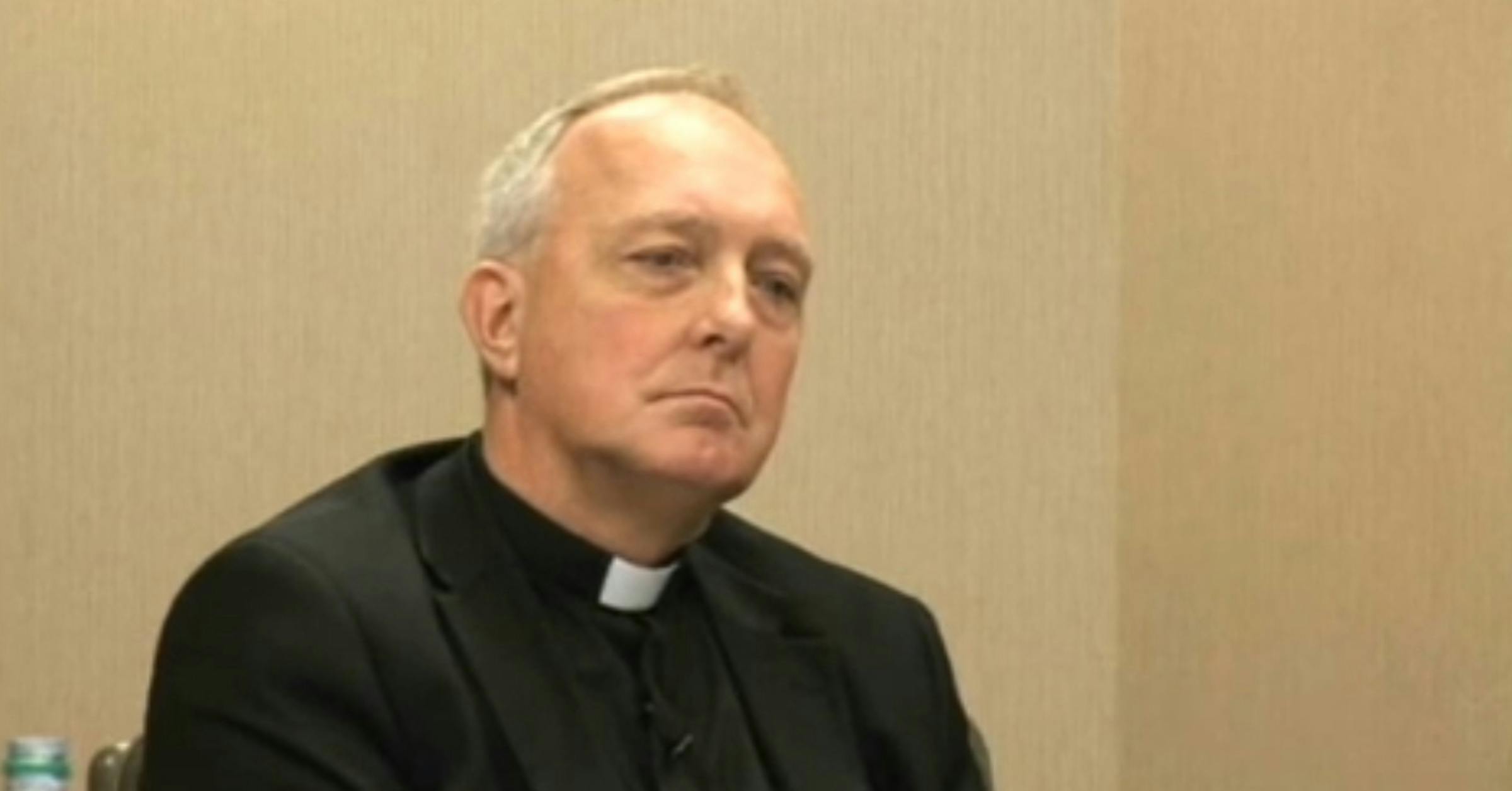 madeleinebaran's tweet card. Twin Cities archdiocese concludes that ex-vicar general did not "adequately keep children safe."