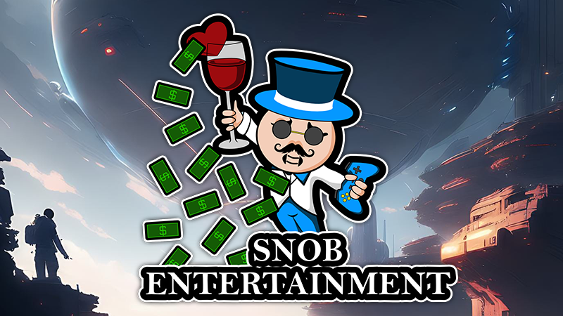 SnobEntmt's tweet card. Hey there! The game will be off by 50% from today till Monday the 28th October! But wait there's more! We also want to let you know that after the sale, the price for the game will be permanently...