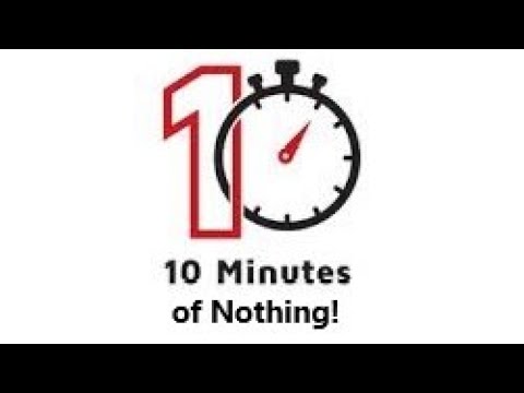 OUGOfficial's tweet card. OUG's 10 Minutes of Nothing 384