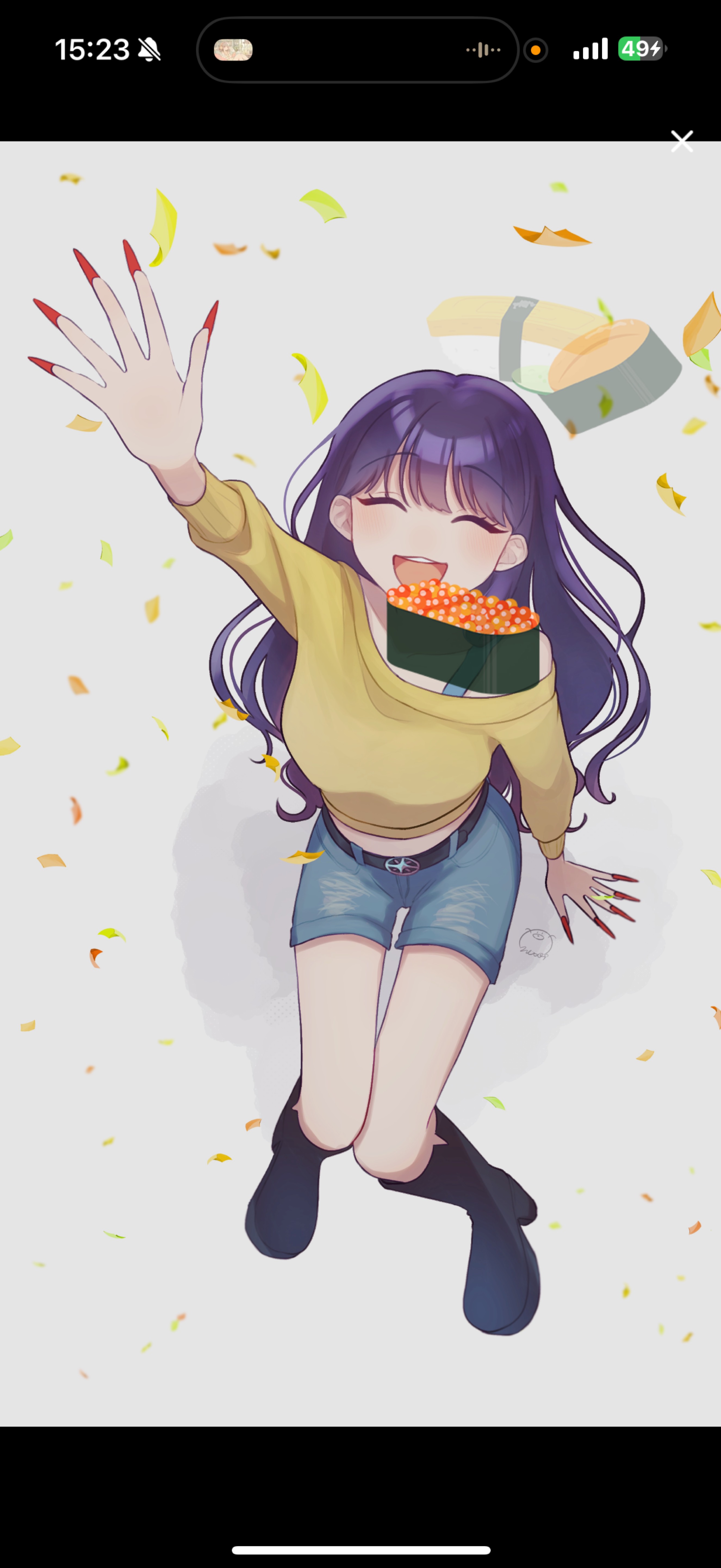 spoon__hona's tweet card. DJいちゃさんの音声ライブ配信を聴いてファンになってみてください。