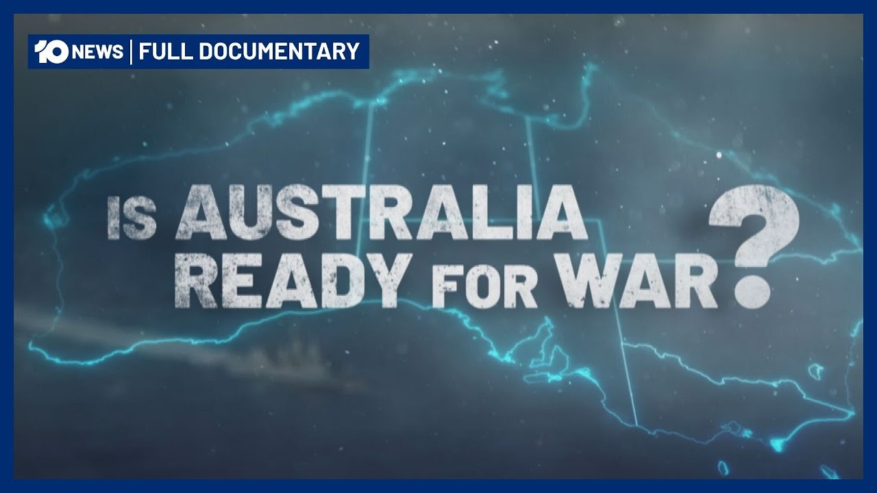 AsiaPacific4D's tweet card. The Fragile Fortress: Is Australia Ready For War? | FULL DOCUMENTARY